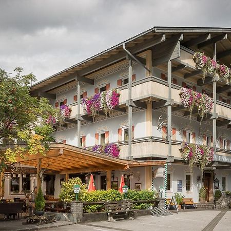 Erzherzog Johann Uderns Exterior foto